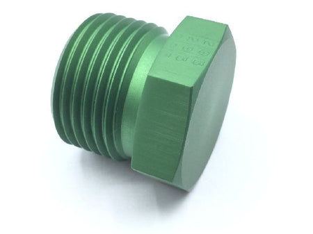 MS21913D12 Threaded Tube Fitting Plug (3)