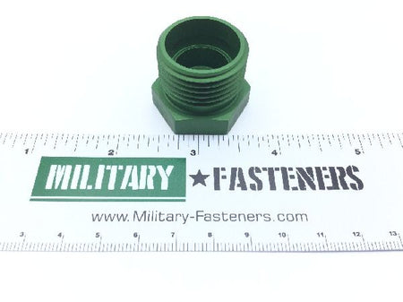 MS21913D12 Threaded Tube Fitting Plug (5)