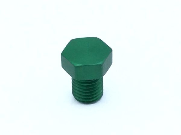 MS21913D2 Threaded Tube Fitting Plug