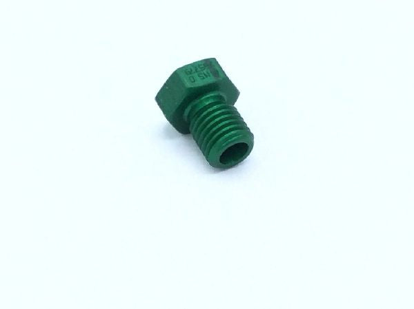 MS21913D2 Threaded Tube Fitting Plug (2)