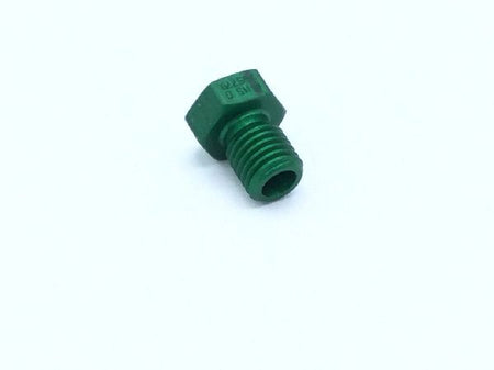 MS21913D2 Threaded Tube Fitting Plug (2)