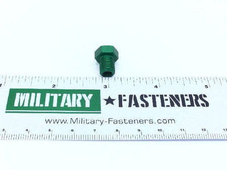 MS21913D2 Threaded Tube Fitting Plug (4)