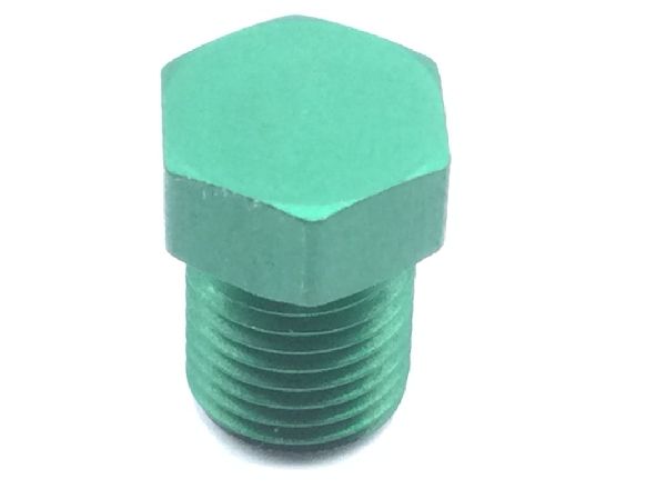 MS21913D3 Threaded Tube Fitting Plug (2)