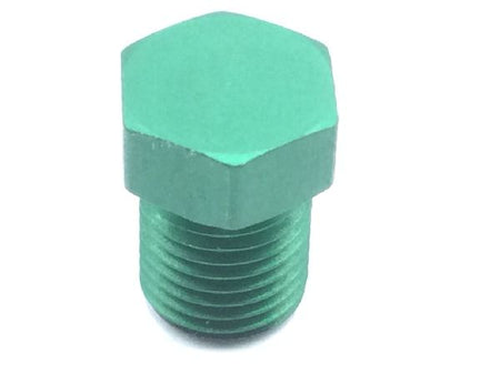 MS21913D3 Threaded Tube Fitting Plug (2)