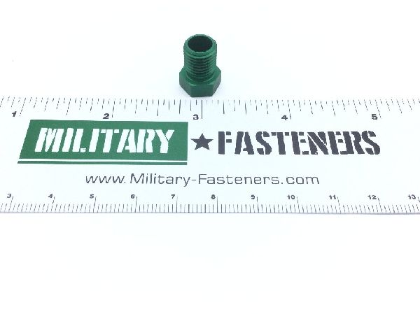 MS21913D3 Threaded Tube Fitting Plug (4)