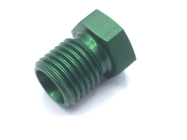 MS21913D4 Threaded Tube Fitting Plug (4)