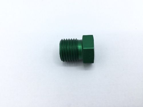 MS21913D5 Threaded Tube Fitting Plug
