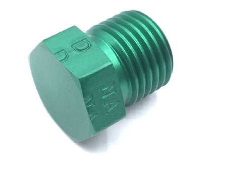 MS21913D6 Threaded Tube Fitting Plug (4)