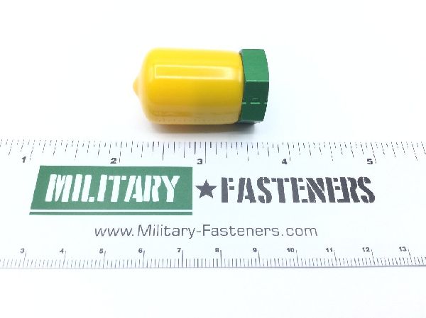 MS21913D8 Threaded Tube Fitting Plug (3)