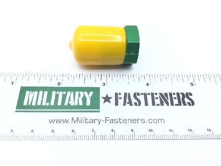 MS21913D8 Threaded Tube Fitting Plug (3)