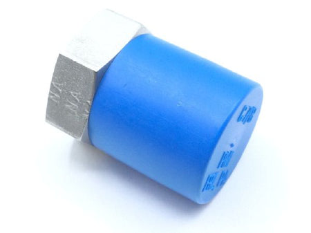 MS21913J10 Threaded Tube Fitting Plug