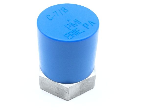 MS21913J10 Threaded Tube Fitting Plug (2)