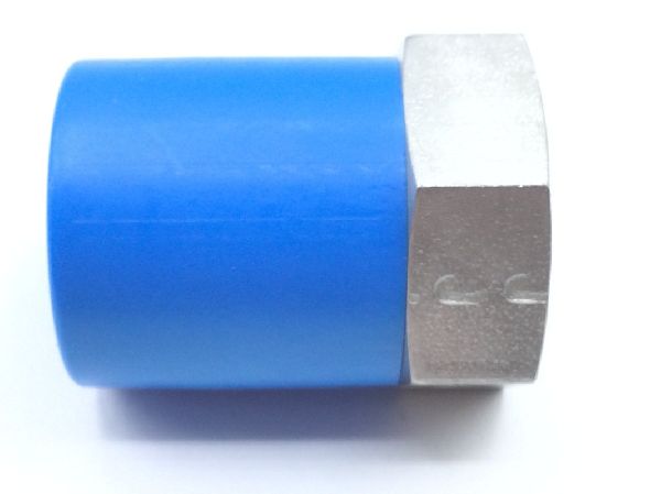 MS21913J10 Threaded Tube Fitting Plug (3)
