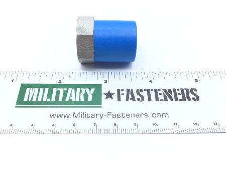 MS21913J10 Threaded Tube Fitting Plug (6)