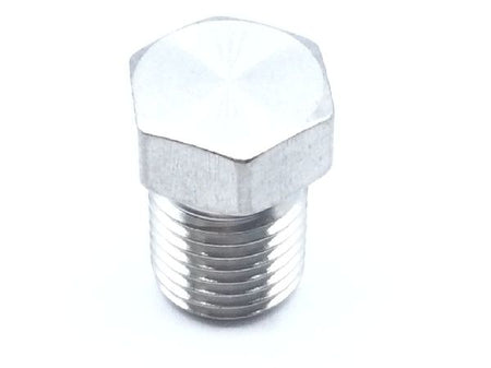 MS21913J3 Threaded Tube Fitting Plug