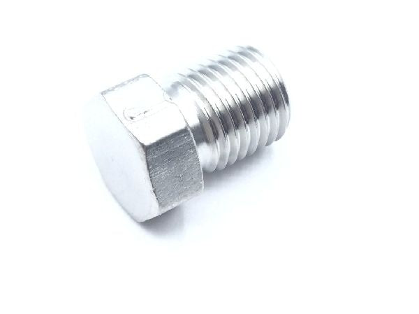 MS21913J3 Threaded Tube Fitting Plug (3)