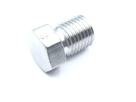 MS21913J3 Threaded Tube Fitting Plug (3)