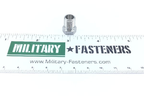 MS21913J3 Threaded Tube Fitting Plug (5)