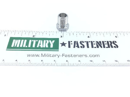 MS21913J3 Threaded Tube Fitting Plug (5)