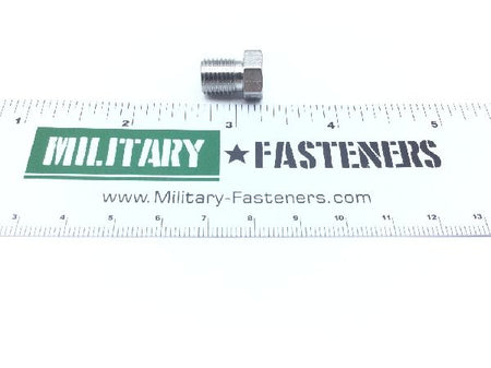 MS21913J3 Threaded Tube Fitting Plug (6)