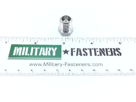 MS21913J4 Threaded Tube Fitting Plug (3)
