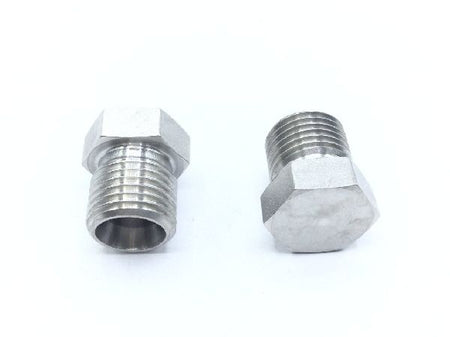 MS21913J5 Tube Fitting Threaded Plug