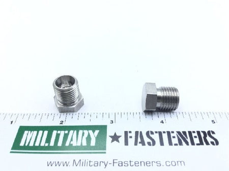 MS21913J5 Tube Fitting Threaded Plug (3)