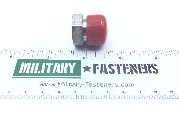 MS21913J8 Threaded Tube Fitting Plug (2)