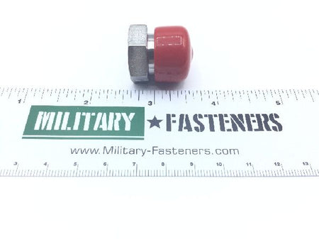 MS21913J8 Threaded Tube Fitting Plug (2)