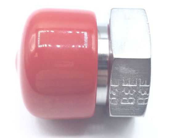 MS21913J8 Threaded Tube Fitting Plug (6)