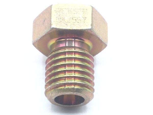 MS21913V2P Threaded Tube Fitting Plug