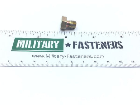 MS21913V2P Threaded Tube Fitting Plug (5)
