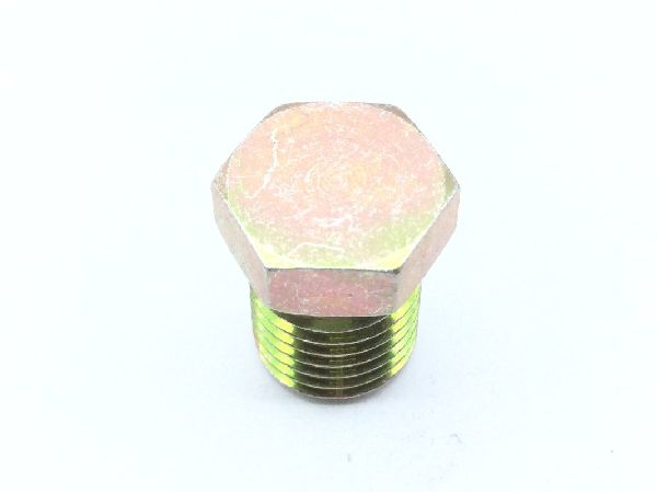 MS21913V4P Threaded Tube Fitting Plug