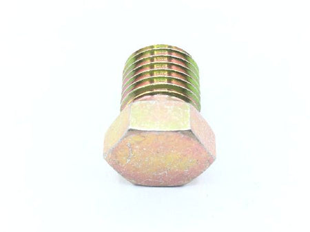 MS21913V4P Threaded Tube Fitting Plug (2)