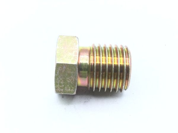 MS21913V4P Threaded Tube Fitting Plug (3)