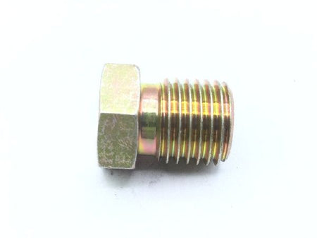 MS21913V4P Threaded Tube Fitting Plug (3)