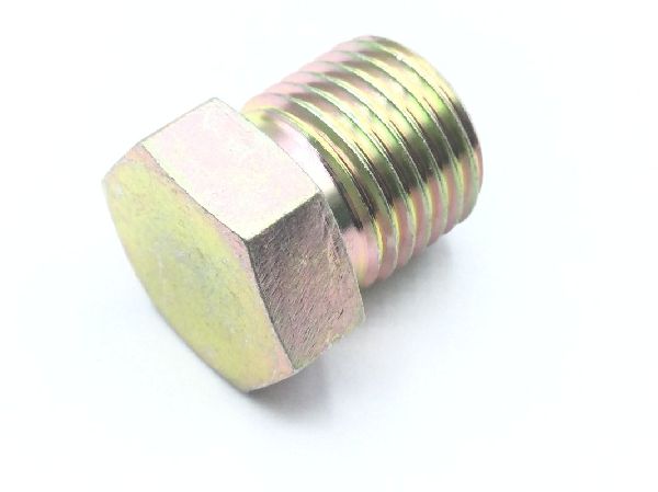 MS21913V5P Threaded Tube Fitting Plug