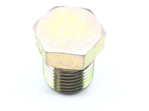 MS21913V5P Threaded Tube Fitting Plug (2)