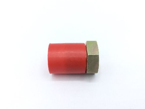 MS21913V8P Threaded Tube Fitting Plug