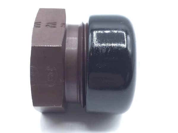 MS21913W12 Threaded Tube Fitting Plug