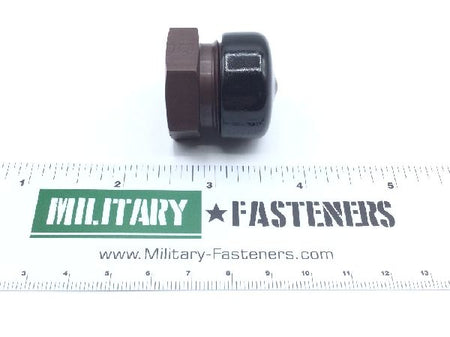 MS21913W12 Threaded Tube Fitting Plug (4)