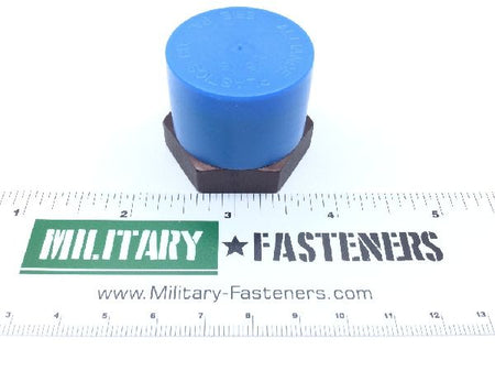 MS21913W16 Threaded Tube Fitting Plug (3)