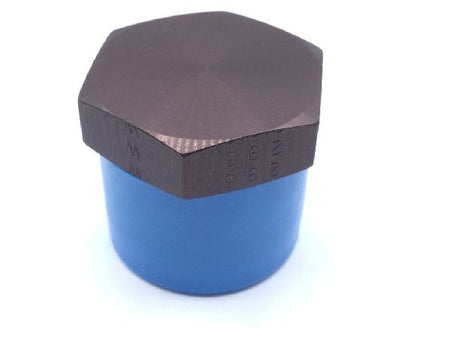 MS21913W16 Threaded Tube Fitting Plug (5)