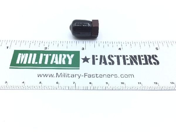 MS21913W3 Threaded Tube Fitting Plug (5)