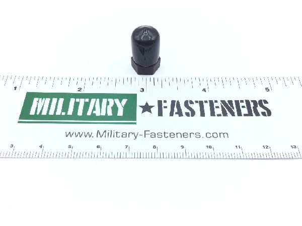 MS21913W3 Threaded Tube Fitting Plug (6)