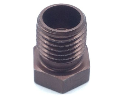 MS21913W4 Threaded Tube Fitting Plug