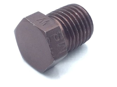 MS21913W4 Threaded Tube Fitting Plug (3)