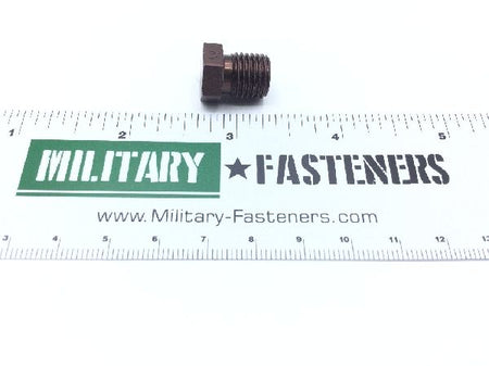 MS21913W4 Threaded Tube Fitting Plug (5)