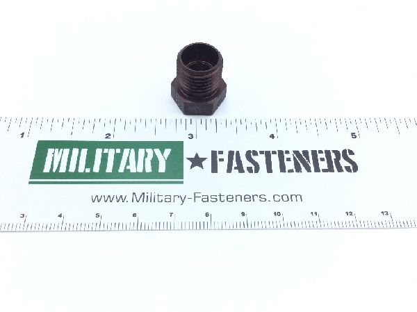 MS21913W6 Threaded Tube Fitting Plug (3)