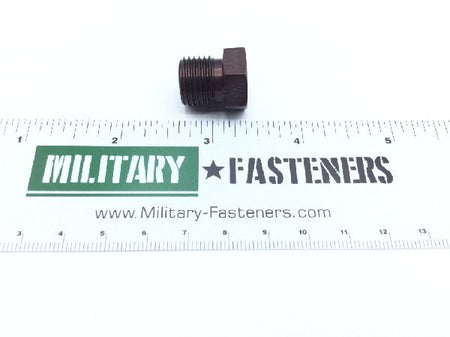 MS21913W6 Threaded Tube Fitting Plug (4)